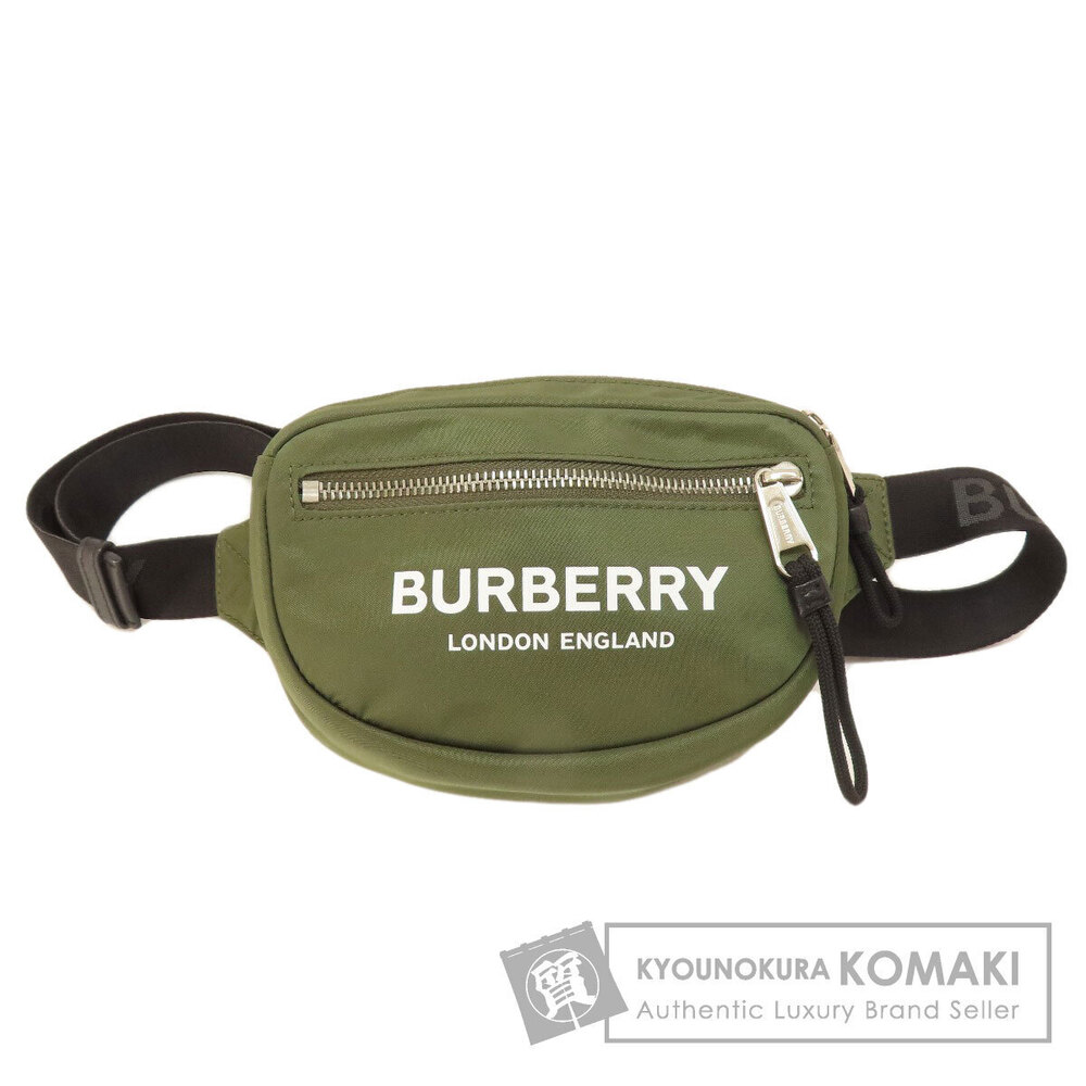 Burberry logo Body Bum Crossbody Belt bag